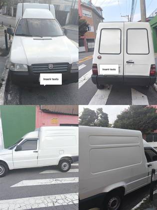 FIAT FIORINO 1.3 MPI FURGÃO 8V FLEX 2P MANUAL